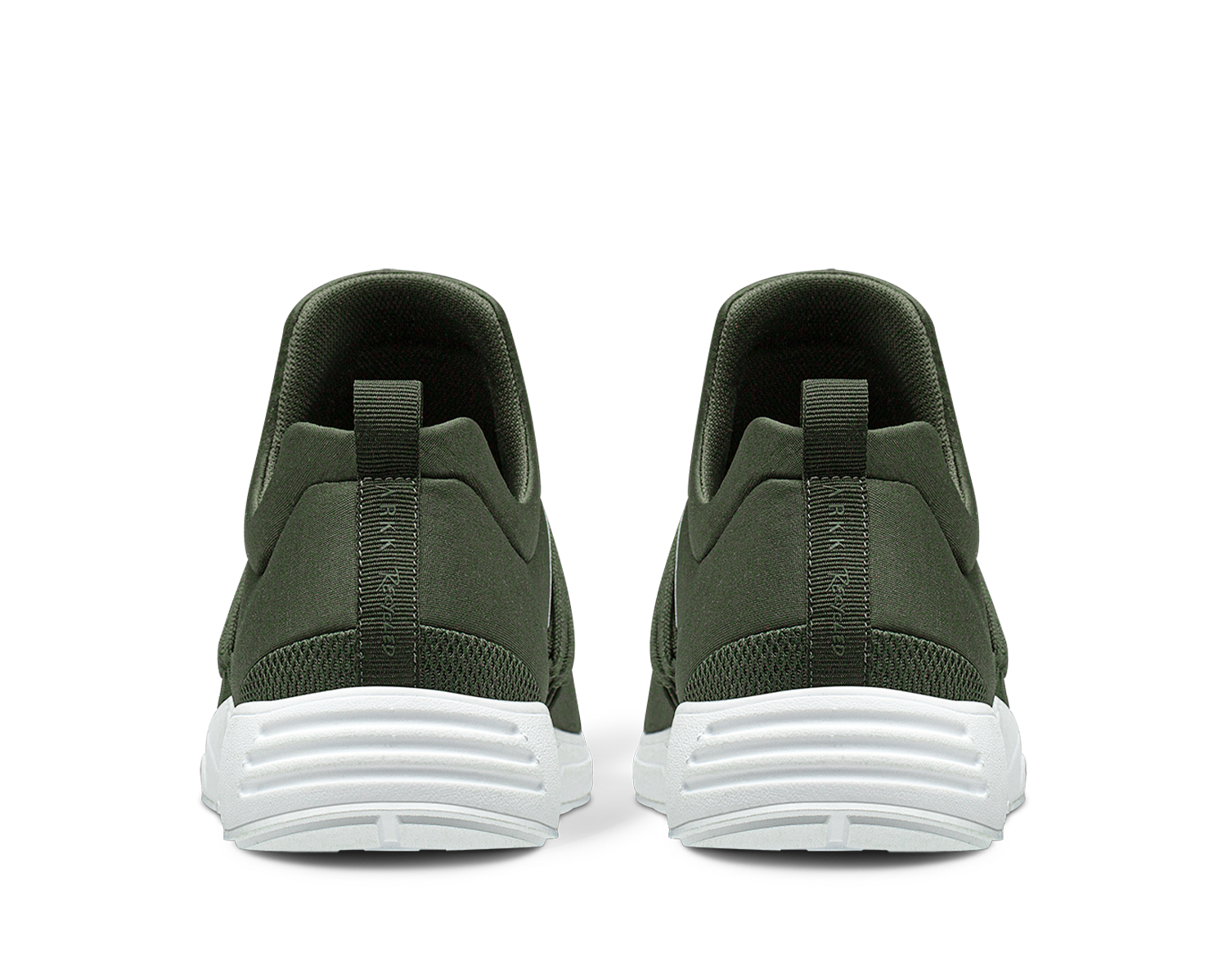ARKK NOS Raven Mesh PET S-E15 | Dark Army White | Women Raven